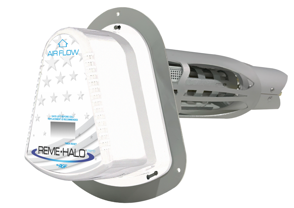 RGF REME HALO Zero ZERO-H4-AC-T In-Duct Air Purifier — Zero Ozone