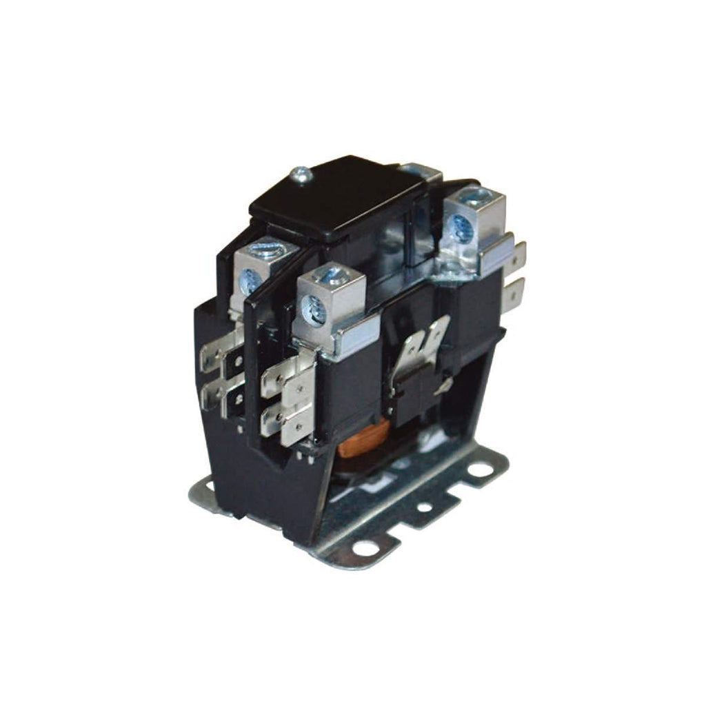 1 Pole 40 Amp Contactor 24V Coil