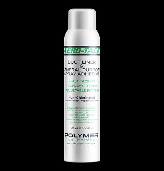 Daikin AeroTack AT-20 Spray Adhesive