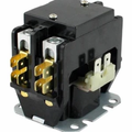 2 Pole 30 Amp Contactor 24V Coil