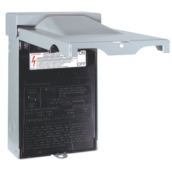 60 Amp Non-Fused Disconnect