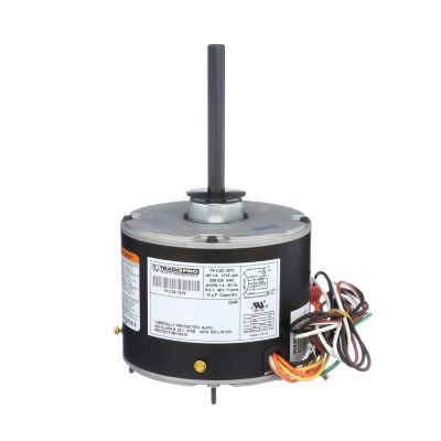 TradePro 1/4 HP Condenser Fan Motor 230V 1075 RPM