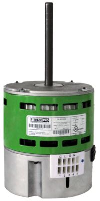 TradePro 3/4 HP Constant-Torque ECM Blower Motor 115/208-230V